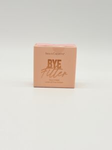 BEAUTY CREATION BYE FILTER LOOSE SETTING POWDER PINK CLOUD