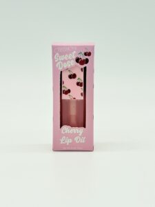 BEAUTY CREATIONS SWEET DOSE CHERRY LIP OIL – 4ML