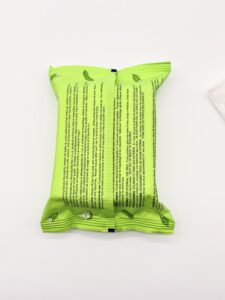 CALA CUCUMBER MAKE-UP REMOVING WIPES