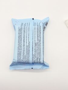 CALA MICELLAR WATER MAKE-UP REMOVING WIPES