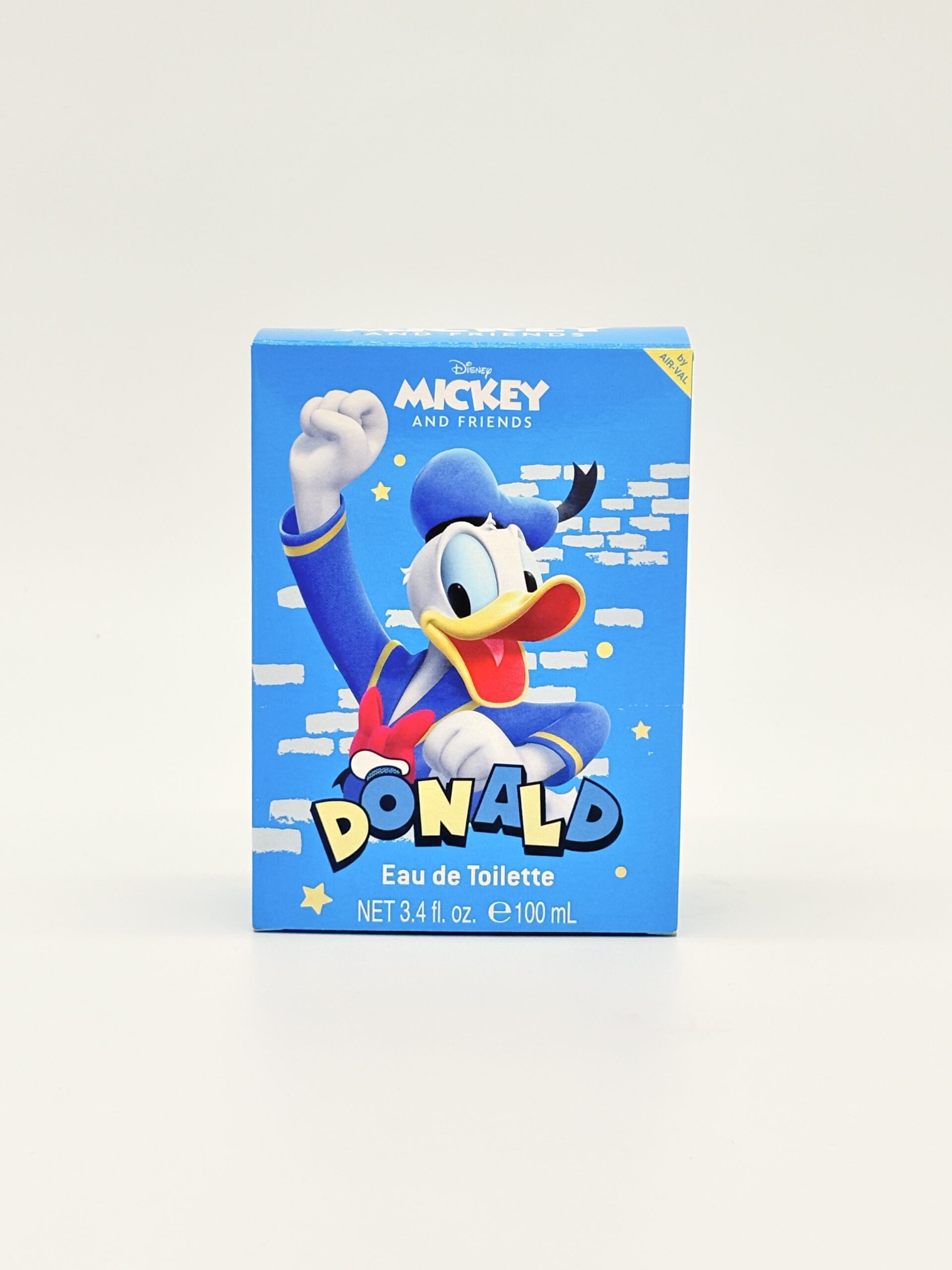DISNEY DONALD DUCK 3.4 OZ ED