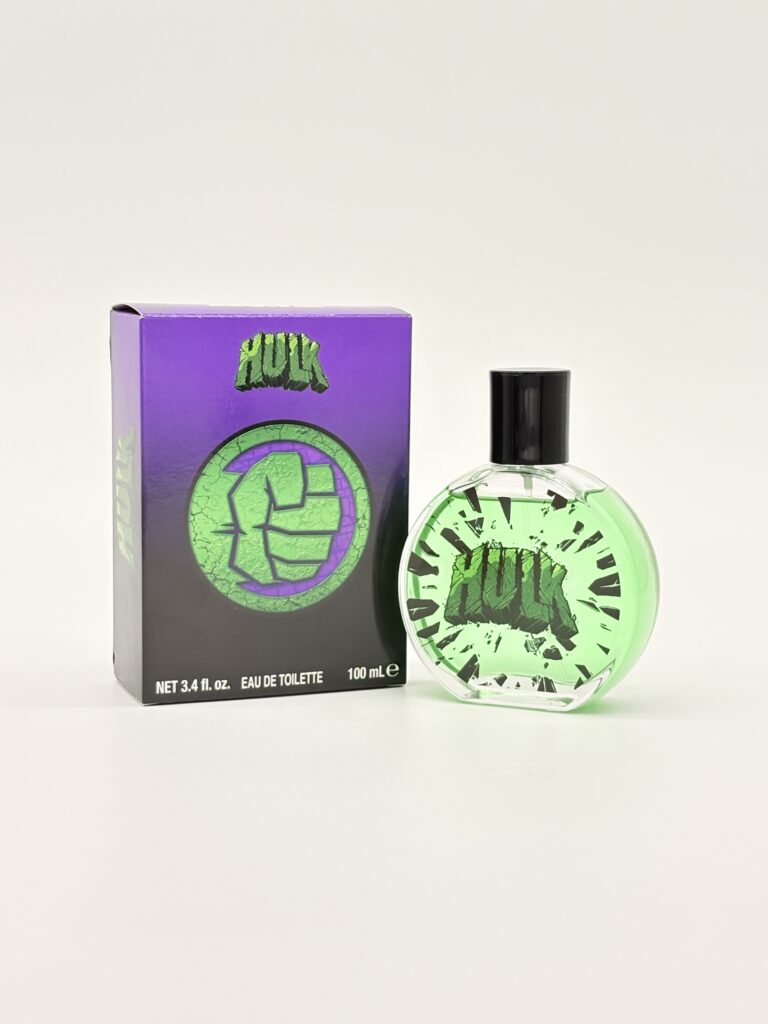 MARVEL HULK 3.4 OZ EDT
