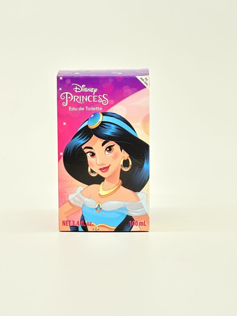DISNEY PRINCESS JASMINE 3.4 OZ EDT
