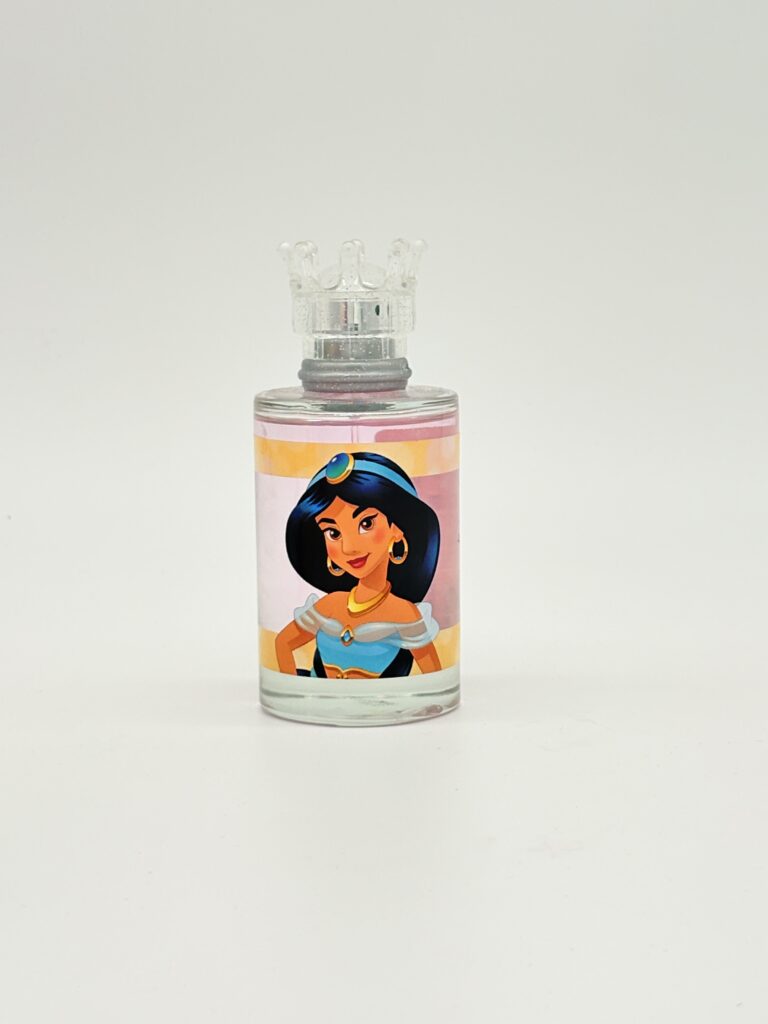 DISNEY PRINCESS JASMINE 3.4 OZ EDT