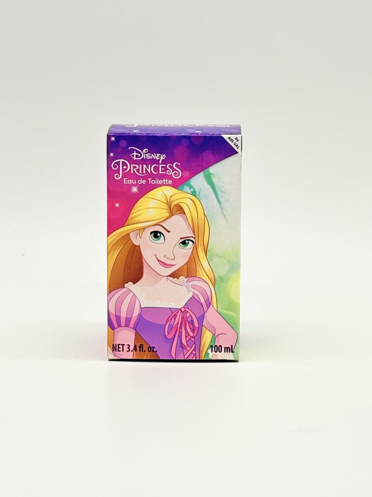 DISNEY PRINCESS RAPUNZEL 3.4 OZ EDT