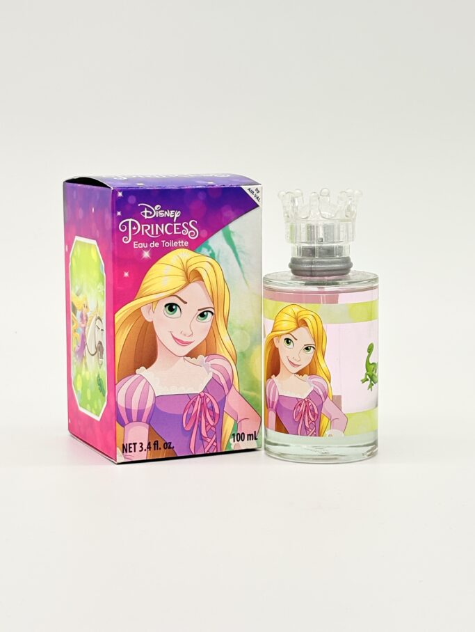DISNEY PRINCESS RAPUNZEL 3.4 OZ EDT