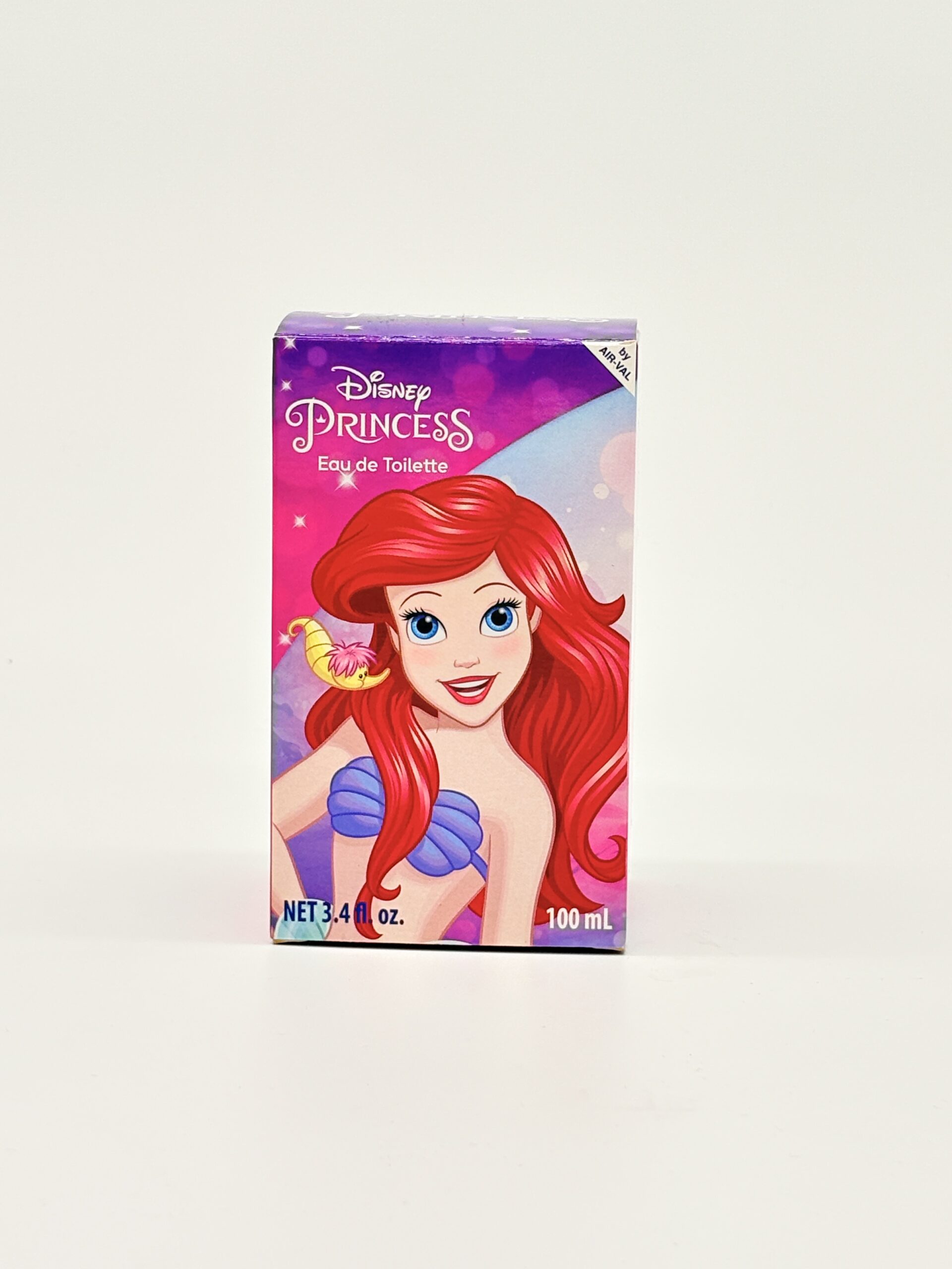 DISNEY PRINCESS ARIEL 3.4 OZ EDT