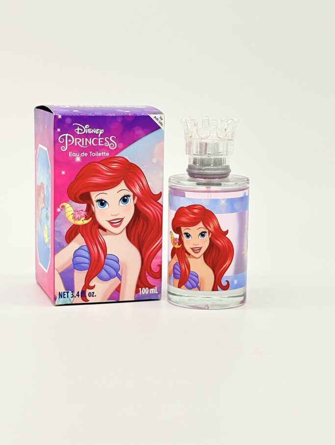 DISNEY PRINCESS ARIEL 3.4 OZ EDT