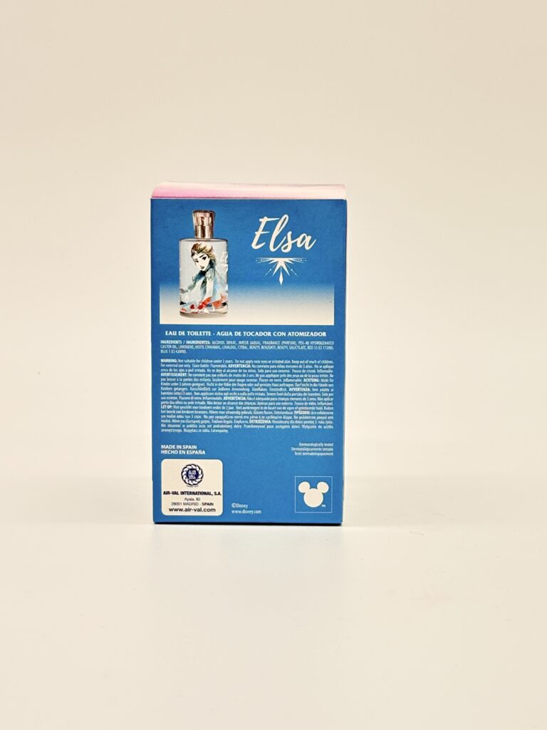 DISNEY FROZEN ELSA 3.4 OZ