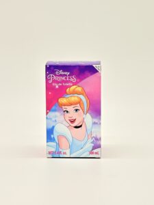 DISNEY PRINCESS CINDERELLA 3.4 OZ EDT
