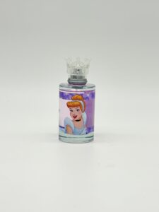 DISNEY PRINCESS CINDERELLA 3.4 OZ EDT