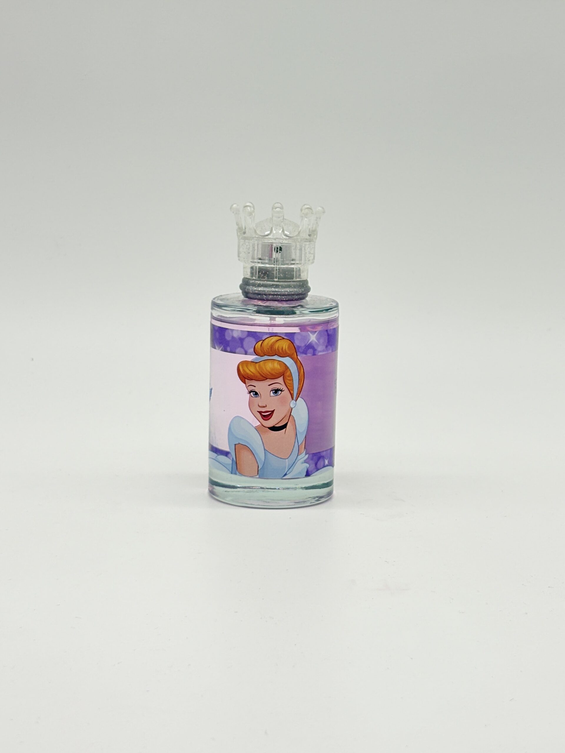 DISNEY PRINCESS CINDERELLA 3.4 OZ EDT