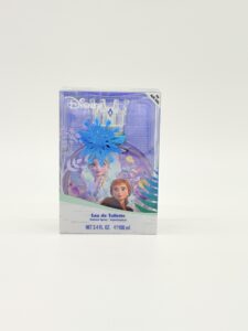 DISNEY FROZEN 2 3.4 OZ EDT WITH CHARM