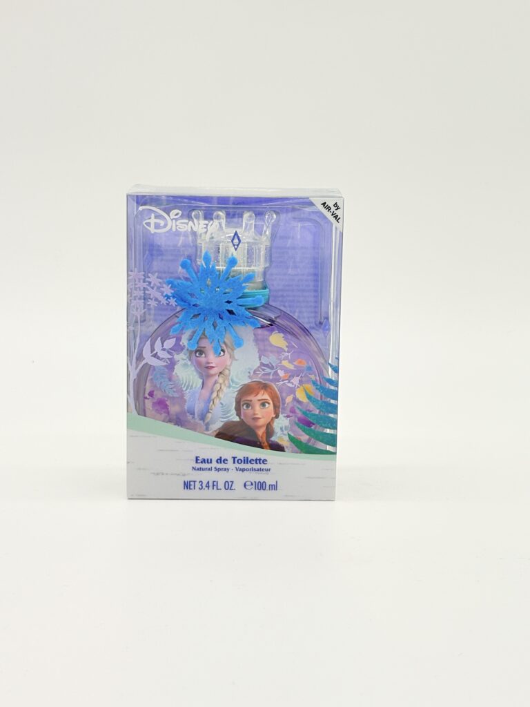 DISNEY FROZEN 2 3.4 OZ EDT WITH CHARM