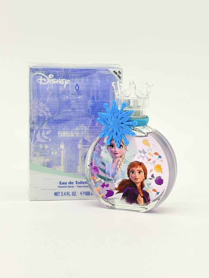 DISNEY FROZEN 2 3.4 OZ EDT WITH CHARM