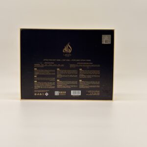 LATTAFA – AFFECTION 3 PC SET FOR MEN