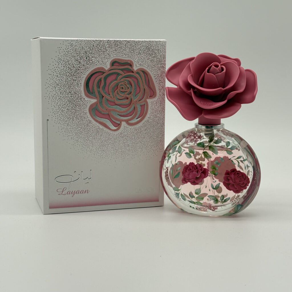 LATTAFA LAYAAN EDP 2.53 OZ