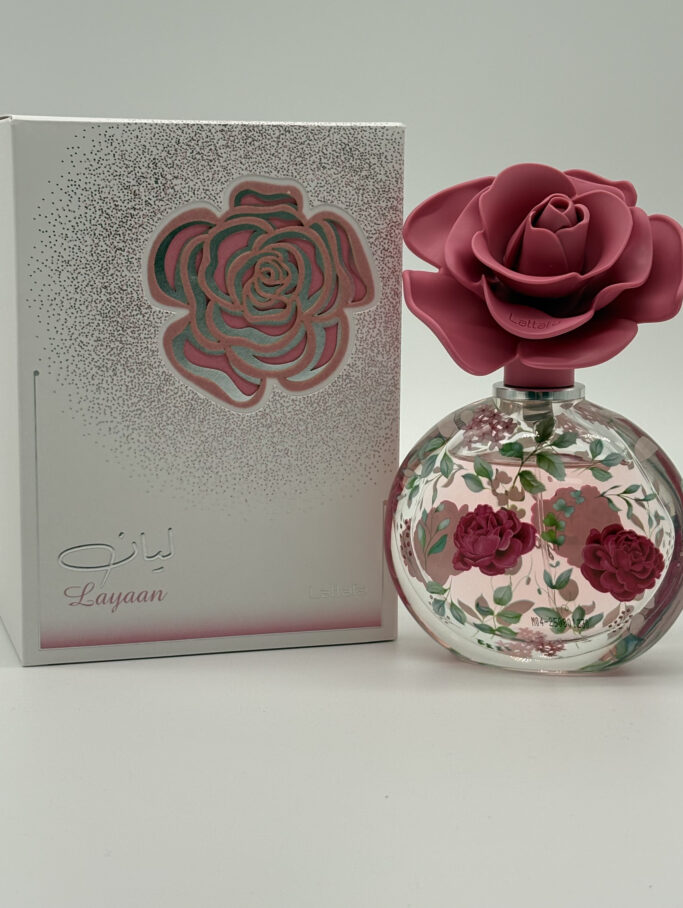 LATTAFA LAYAAN EDP 2.53 OZ