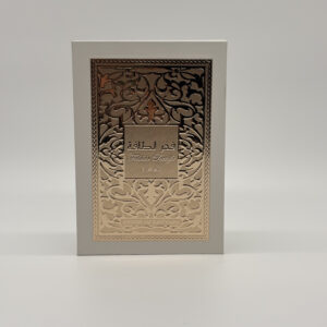 LATTAFA FAKHAR 3.4 OZ EDP (WHITE)