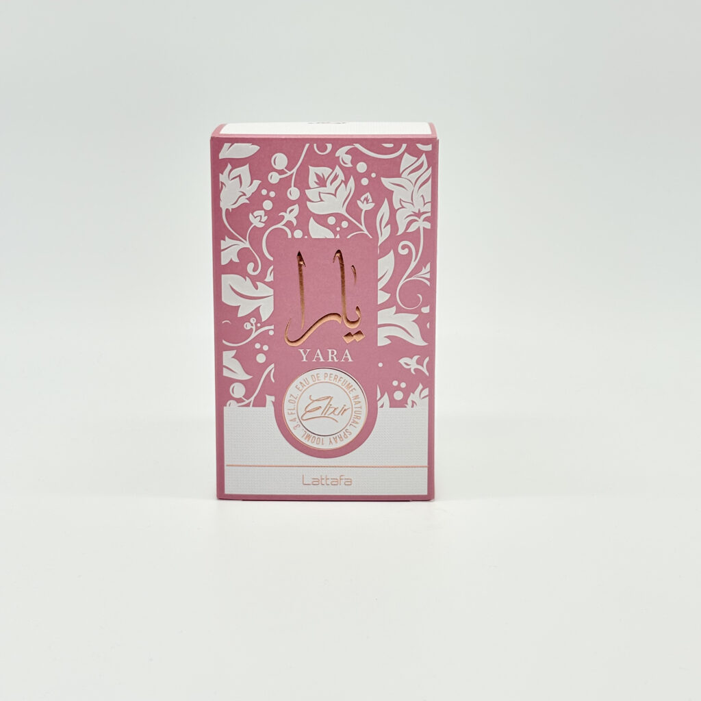 LATTAFA YARA ELIXIR 3.4 OZ