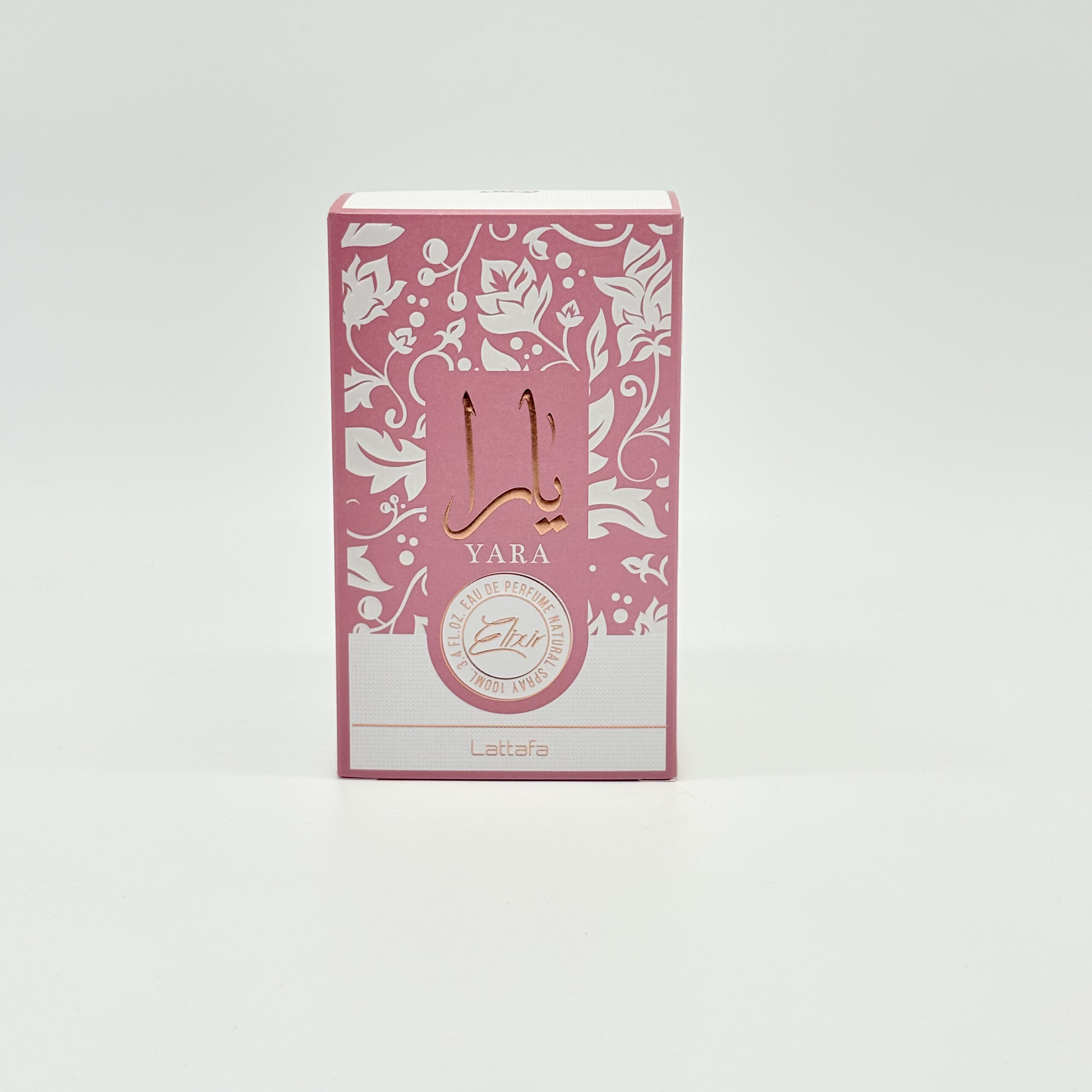 LATTAFA YARA ELIXIR 3.4 OZ