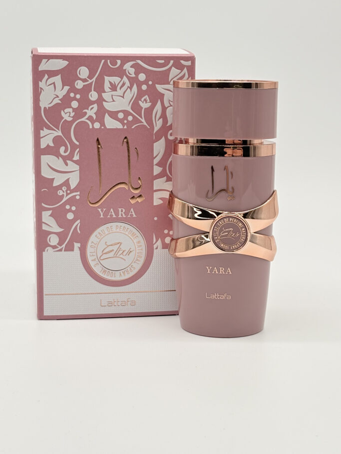 LATTAFA YARA ELIXIR 3.4 OZ