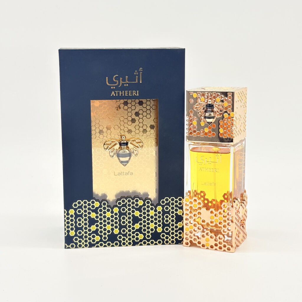 LATTAFA ATHEERI 3.4 OZ EDP