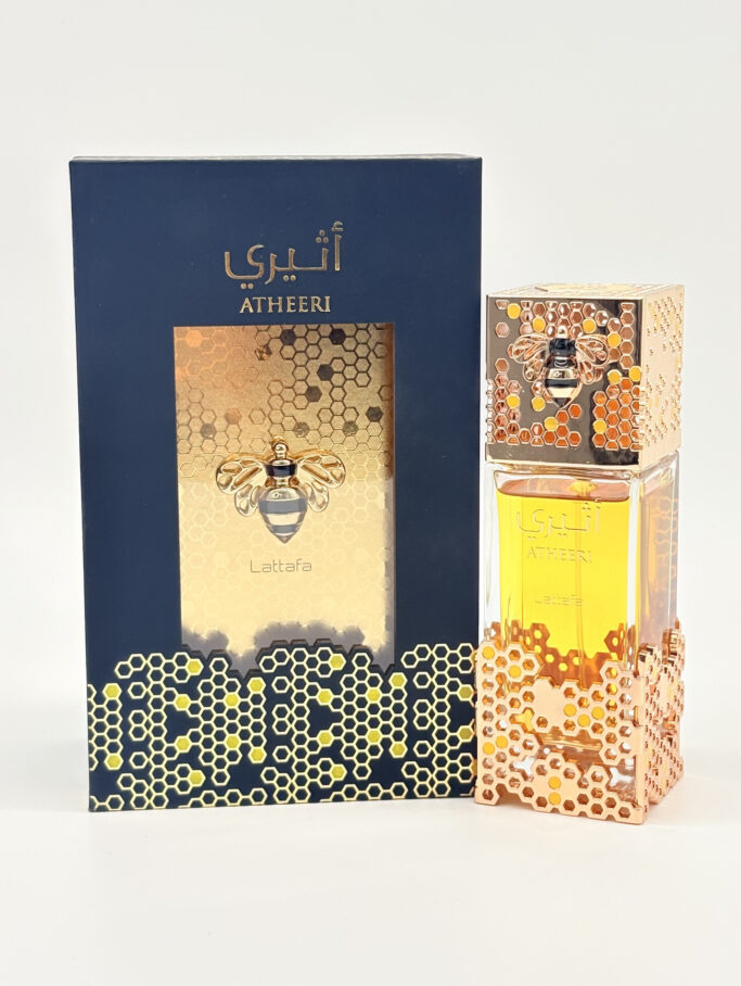 LATTAFA ATHEERI 3.4 OZ EDP