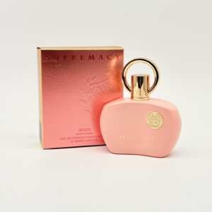 AFNAN SUPREMACY POUR FEMME 3.4 OZ EDP