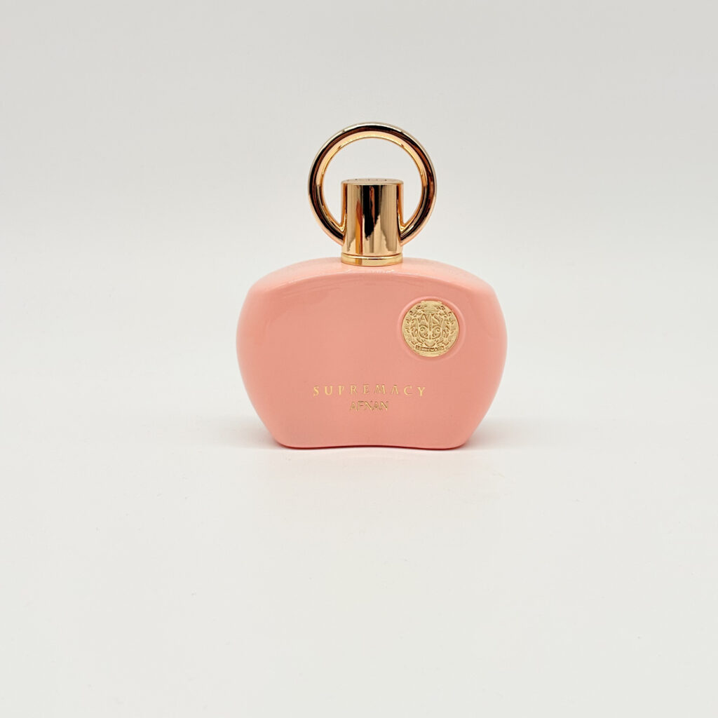 AFNAN SUPREMACY POUR FEMME 3.4 OZ EDP