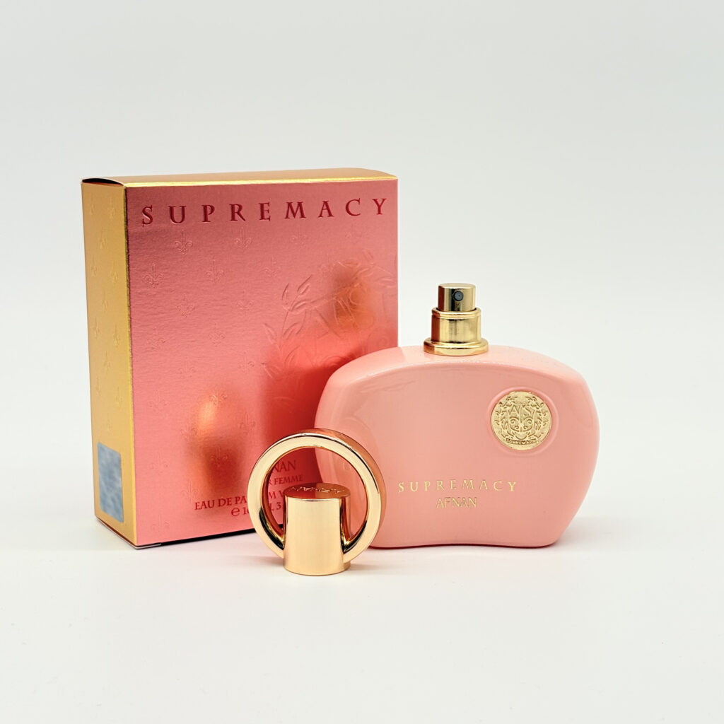 AFNAN SUPREMACY POUR FEMME 3.4 OZ EDP