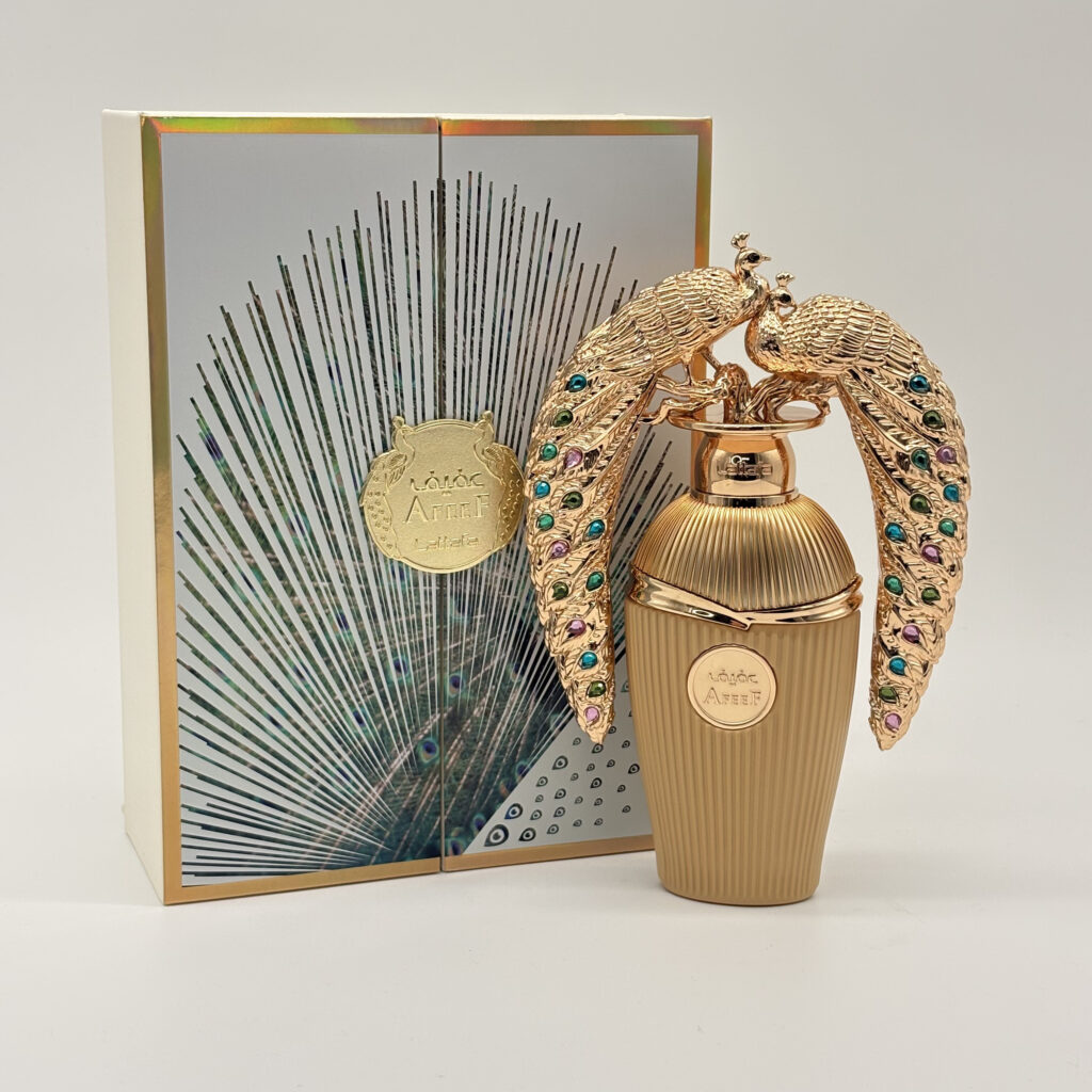 LATTAFA AFEEF 3.4 OZ EDP