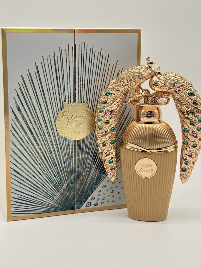 LATTAFA AFEEF 3.4 OZ EDP