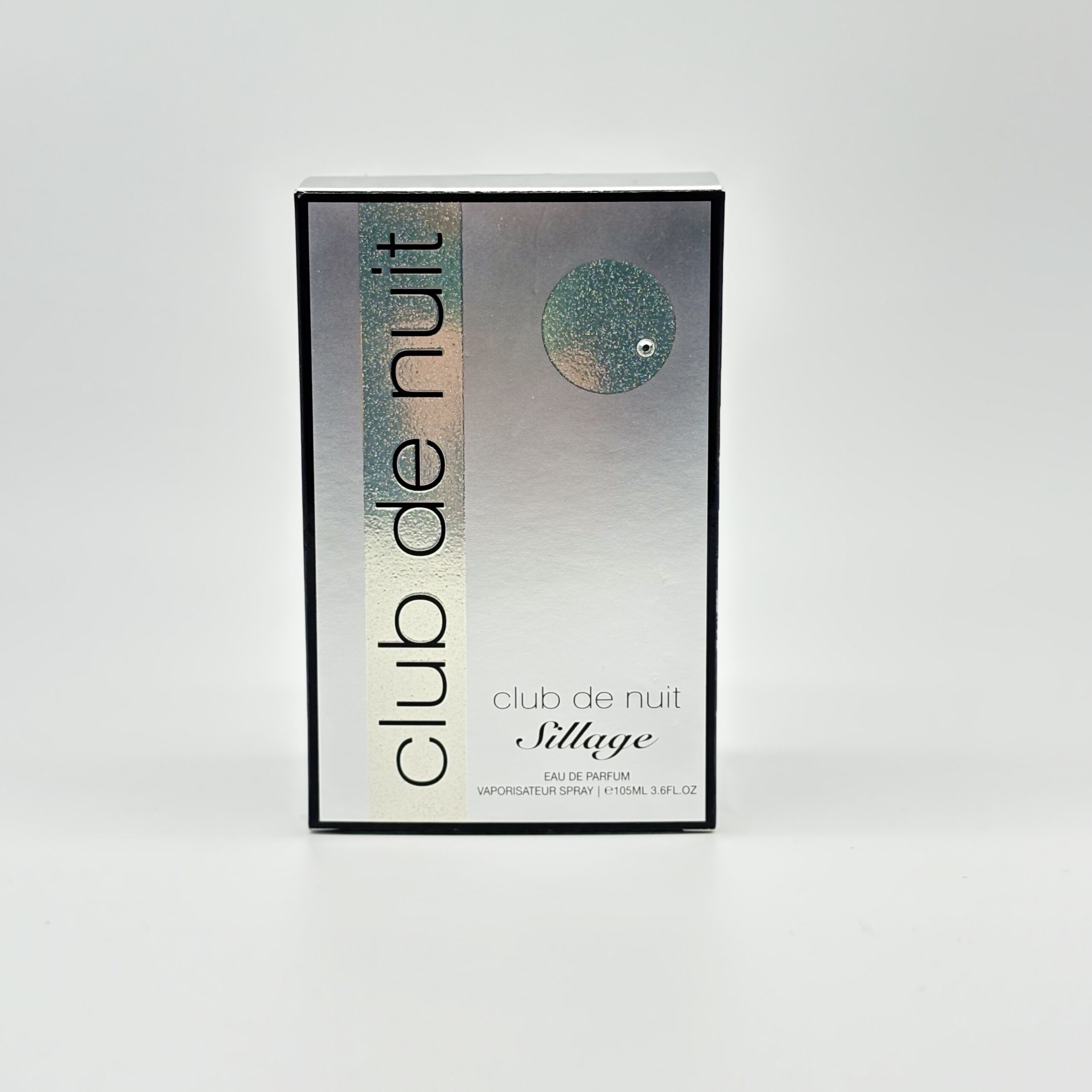 ARMAF CLUB DE NUIT SILLAGE 3.6 OZ EDP