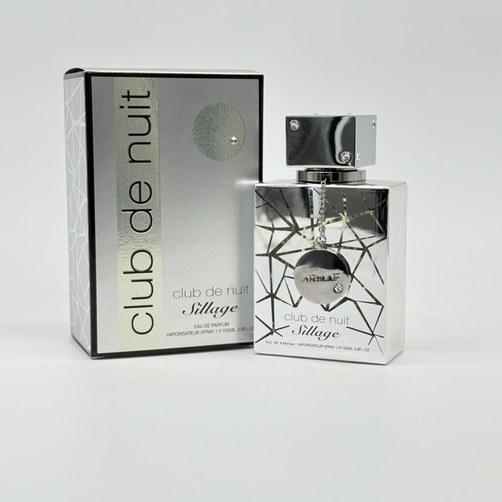 ARMAF CLUB DE NUIT SILLAGE 3.6 OZ EDP