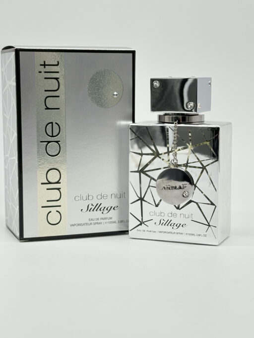 ARMAF CLUB DE NUIT SILLAGE 3.6 OZ EDP