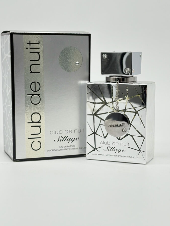 ARMAF CLUB DE NUIT SILLAGE 3.6 OZ EDP