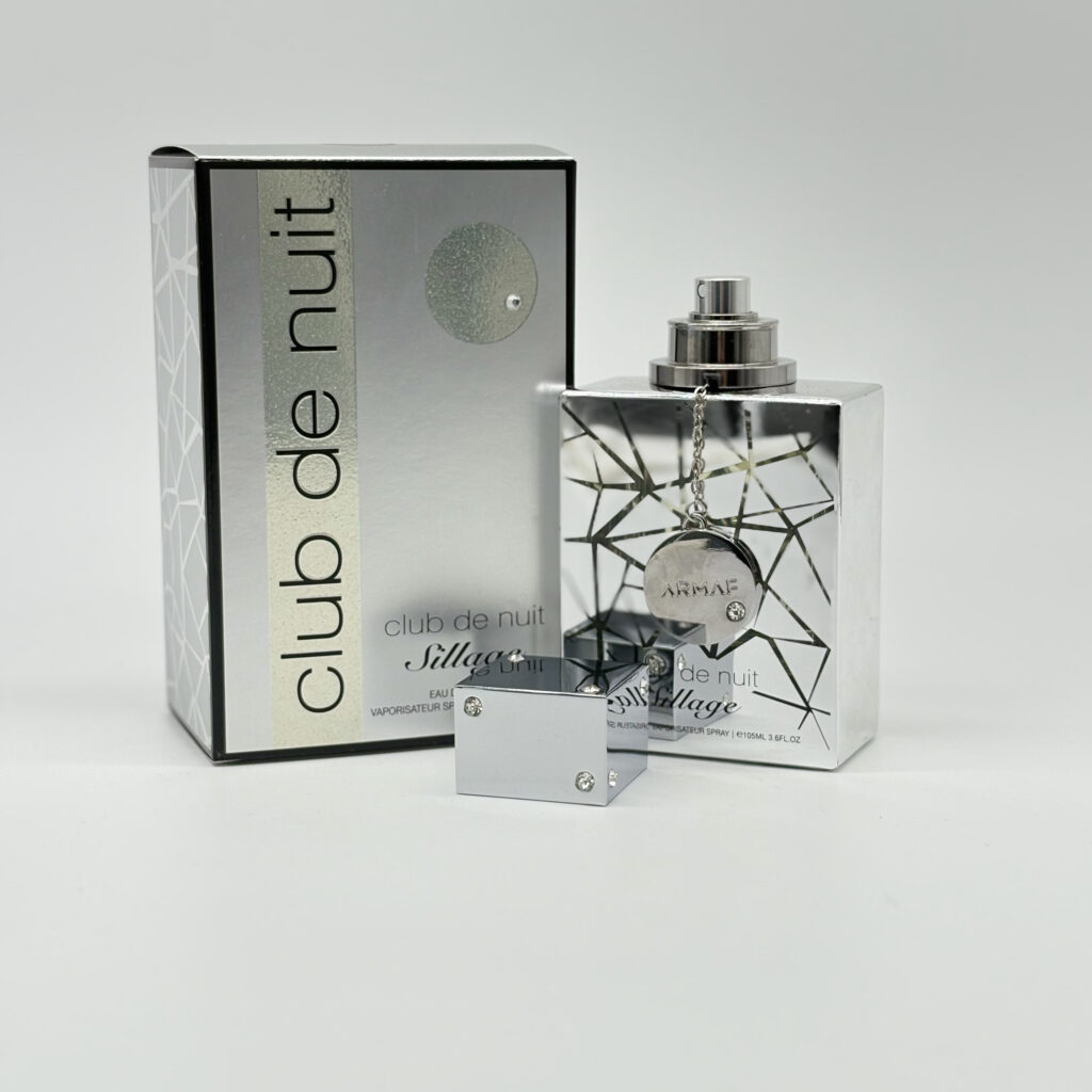 ARMAF CLUB DE NUIT SILLAGE 3.6 OZ EDP