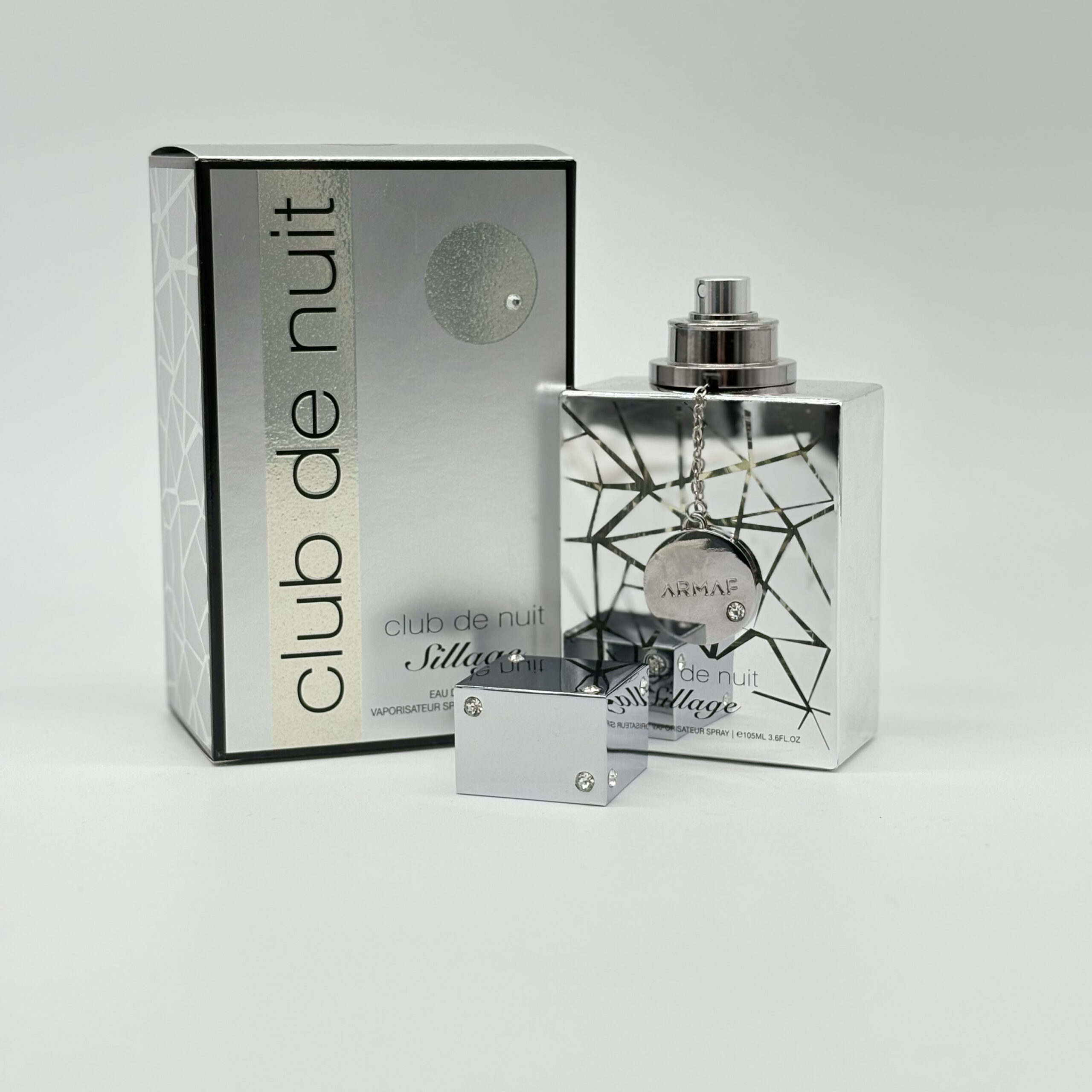 ARMAF CLUB DE NUIT SILLAGE 3.6 OZ EDP