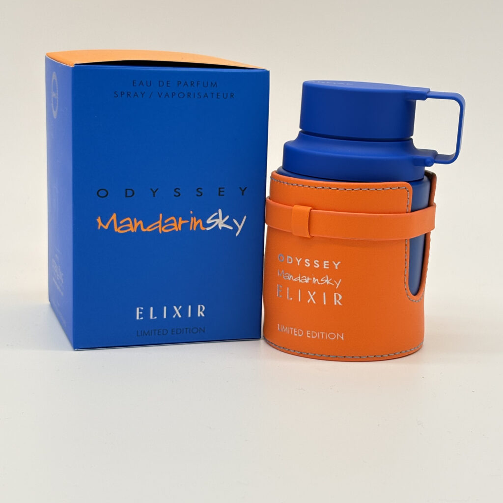ARMAF ODYSSEY MANDARIN SKY ELIXIR 3.4 OZ EDP