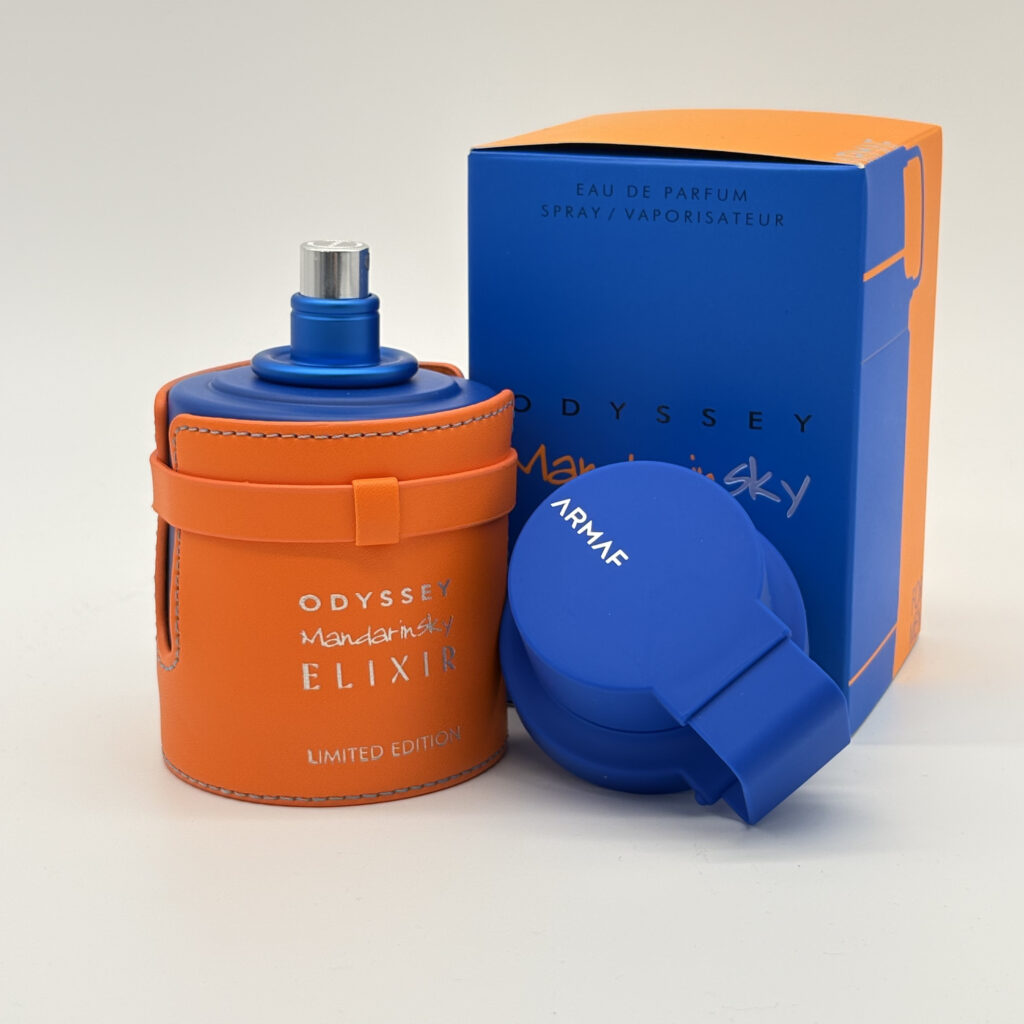 ARMAF ODYSSEY MANDARIN SKY ELIXIR 3.4 OZ EDP