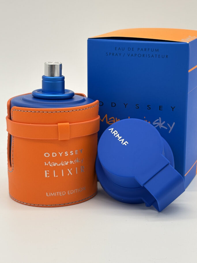 ARMAF ODYSSEY MANDARIN SKY ELIXIR 3.4 OZ EDP