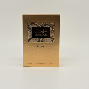 RASASI HAWAS ELIXIR 3.38 OZ