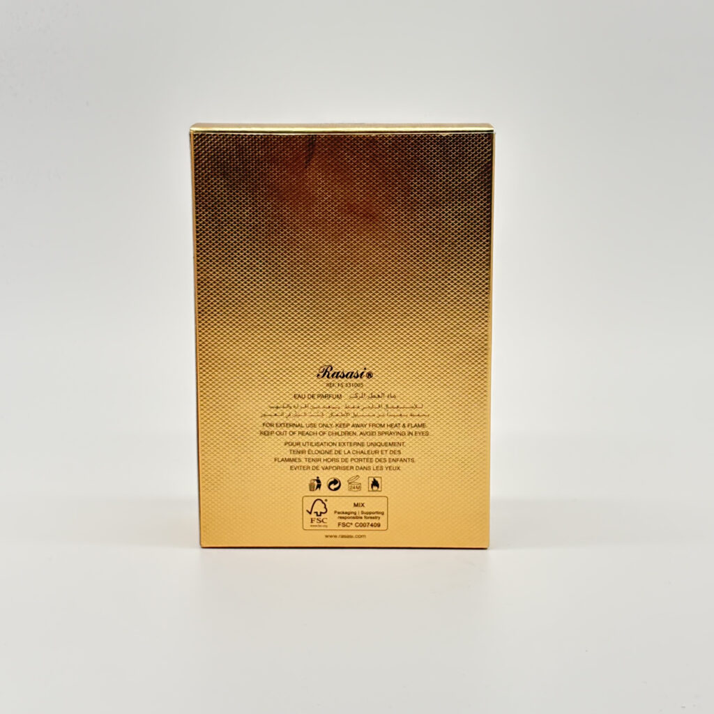 RASASI HAWAS ELIXIR 3.38 OZ