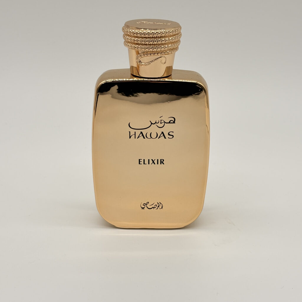 RASASI HAWAS ELIXIR 3.38 OZ