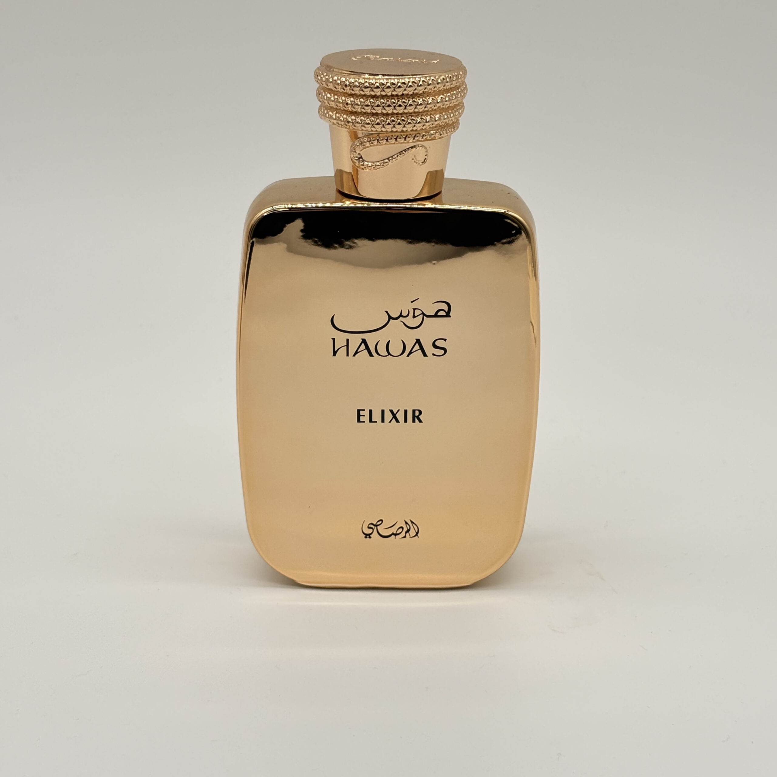 RASASI HAWAS ELIXIR 3.38 OZ