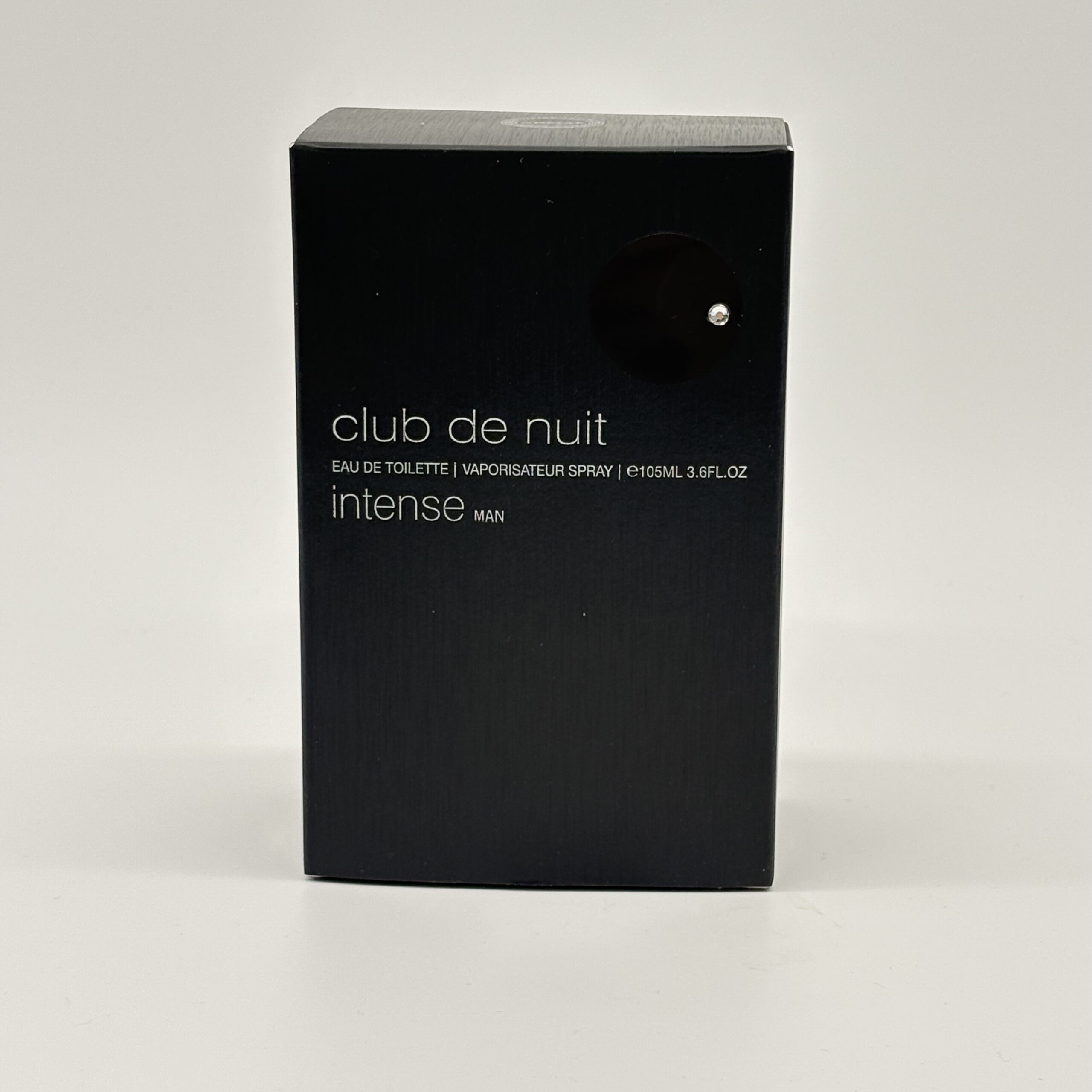 ARMAF CLUB DE NUIT INTENSE MEN EDT 3.6 OZ