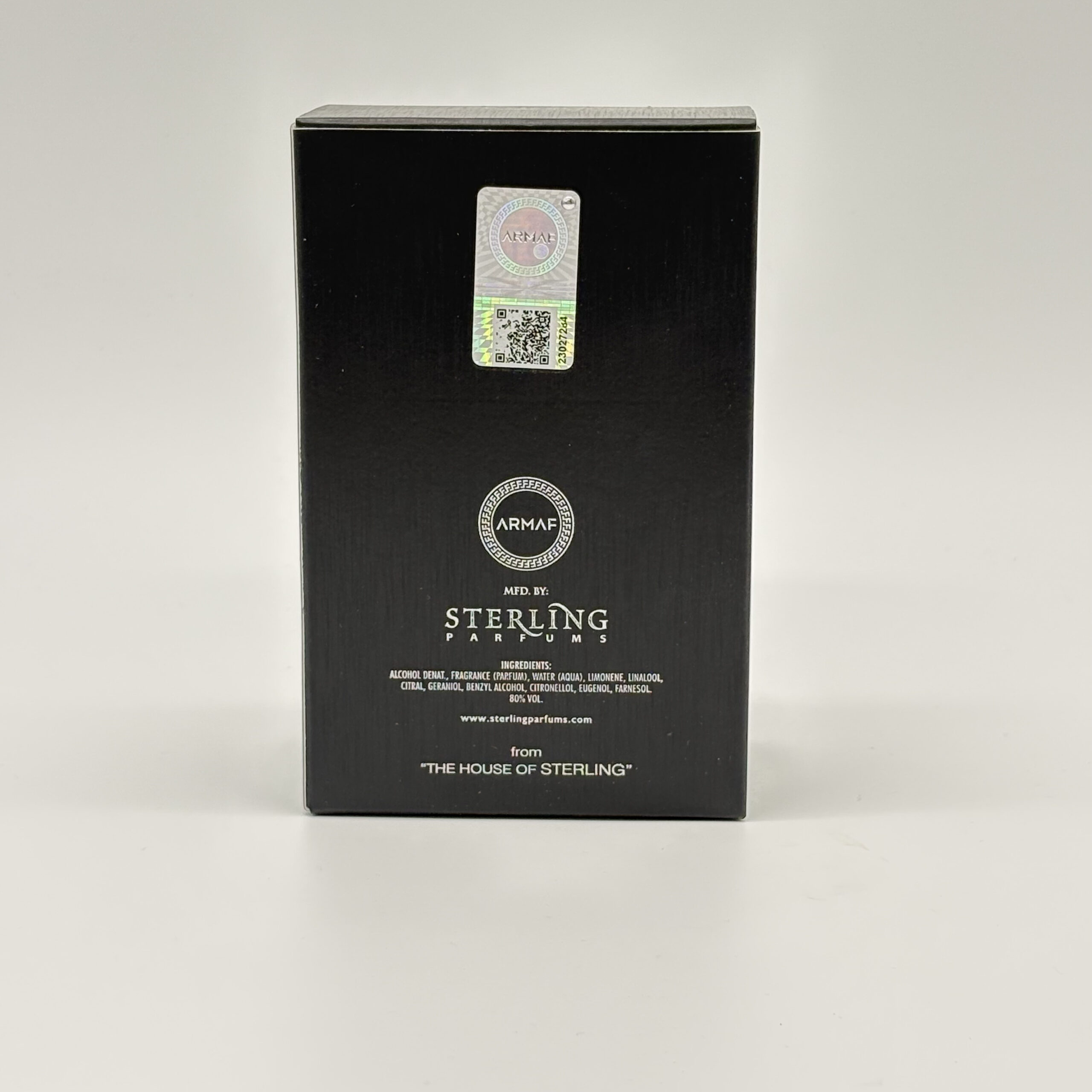 ARMAF CLUB DE NUIT INTENSE MEN EDT 3.6 OZ