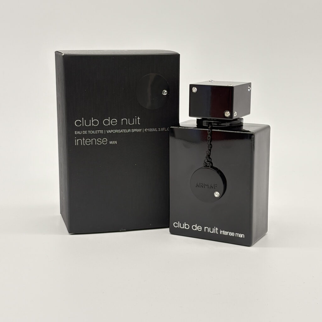ARMAF CLUB DE NUIT INTENSE MEN EDT 3.6 OZ