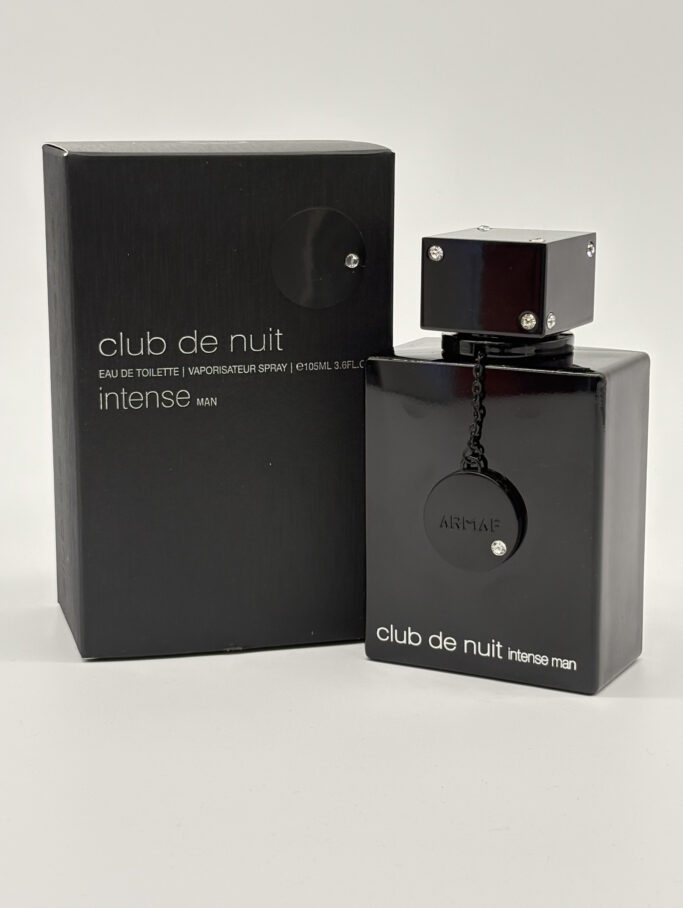 ARMAF CLUB DE NUIT INTENSE MEN EDT 3.6 OZ